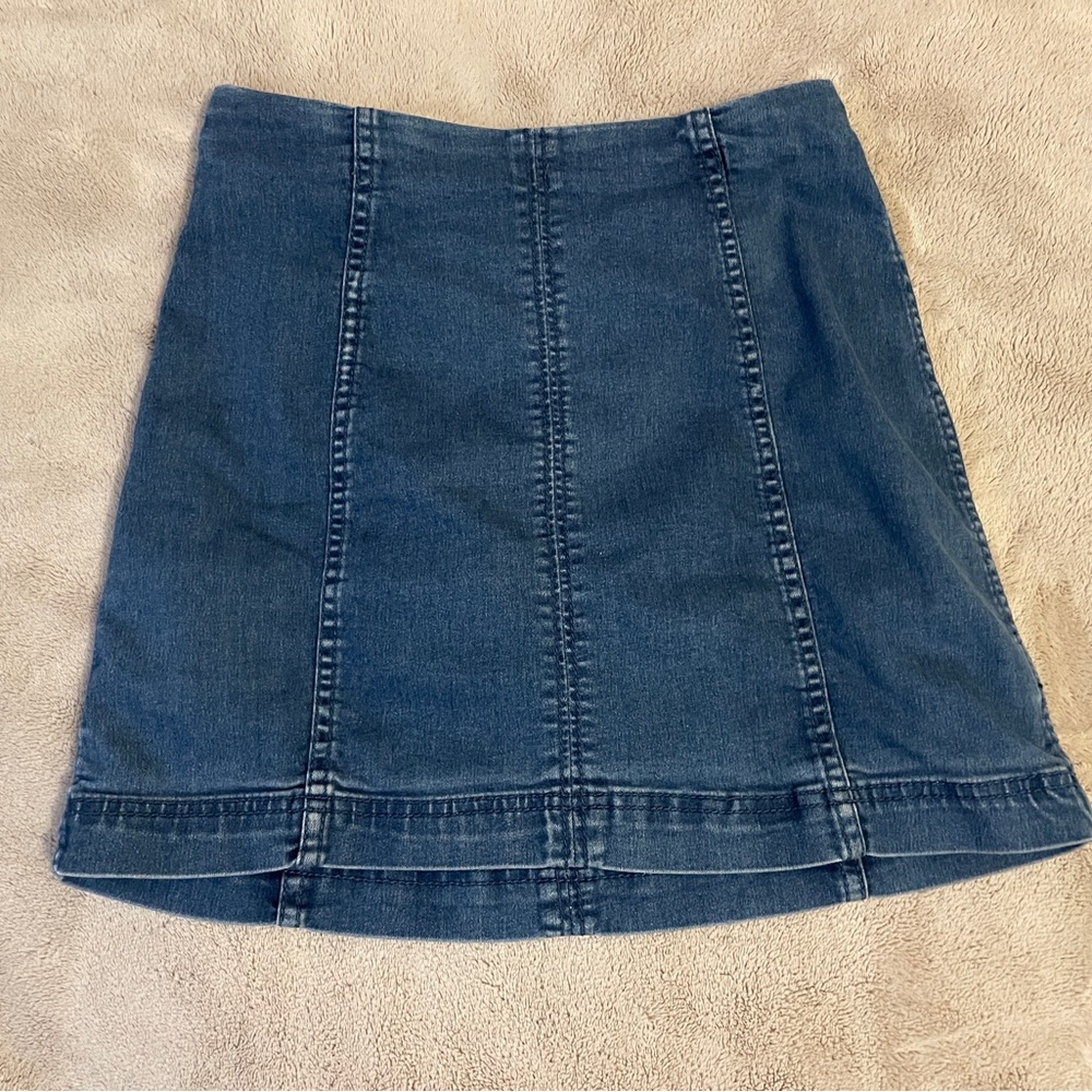 Free People Skirt